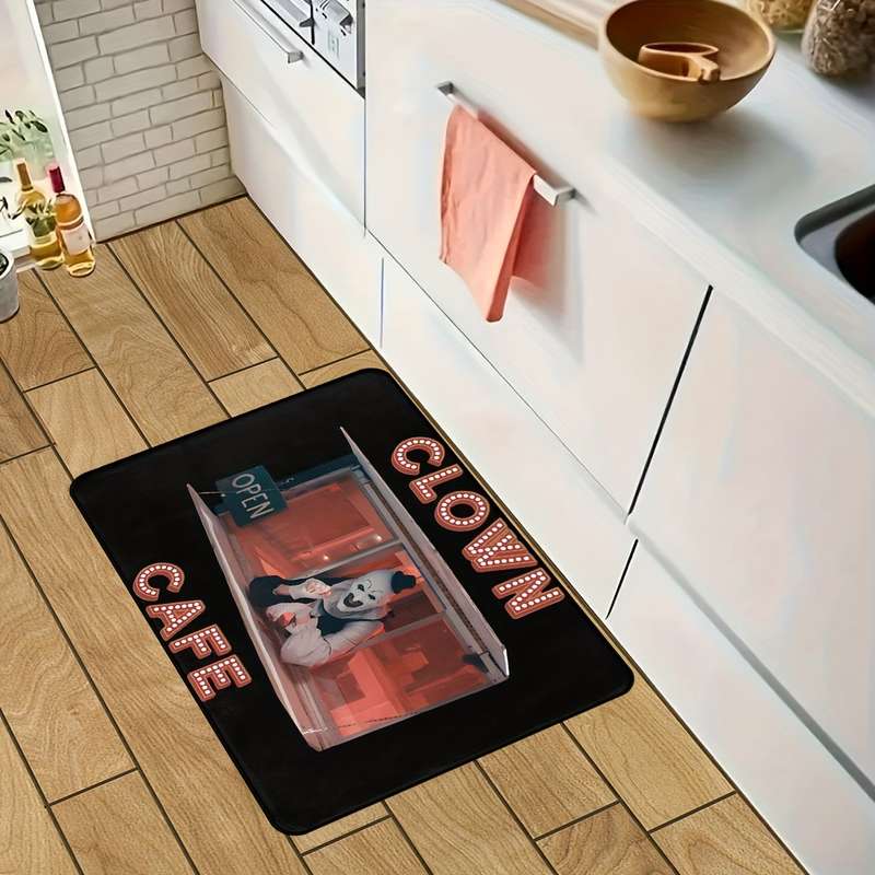 1Pc 40cmx60cm 15.7x 23.5inch Floor Mat