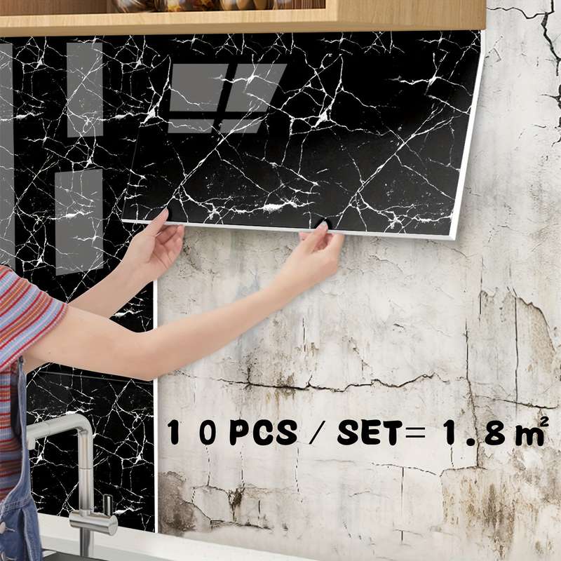 1PC Wall StickersCream Color30X60CM 11.8X23.6in