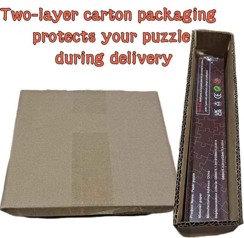 1000pcs Vibrant Phoenix Jigsaw Puzzle Majestic Mythical Creature Art DIY Wall Deco