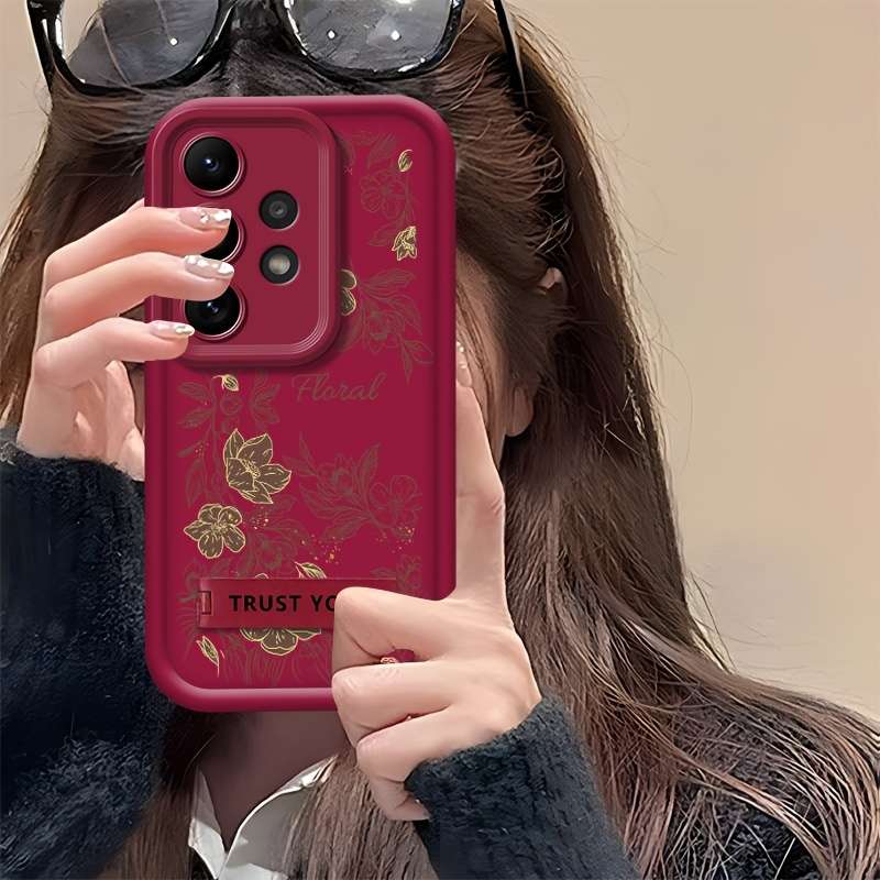 1pc Mixed Color 4 For Samsung Galaxy A73 5G Phone Cases