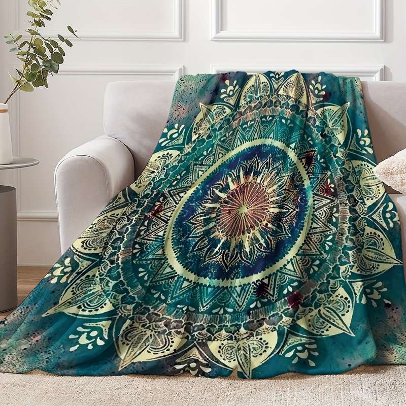 1ps Blanket Size 70X100Cm 27.5X39In