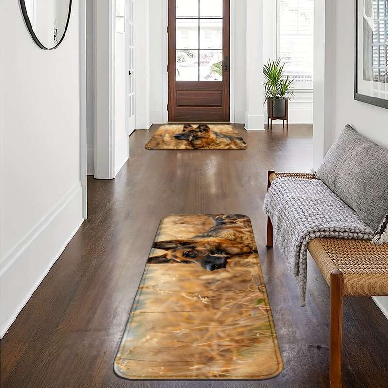 1Pc 45x75cm Floor Mat