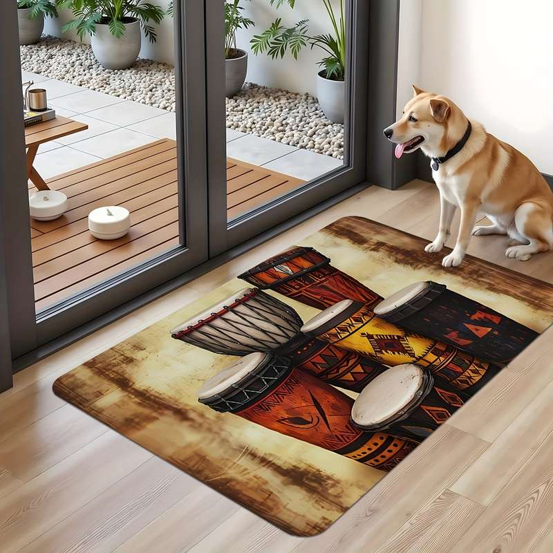 1Pc 40x60cm Floor Mat