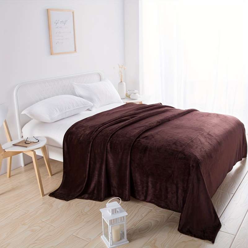 1ps Blanket Color  Red  size 200x230