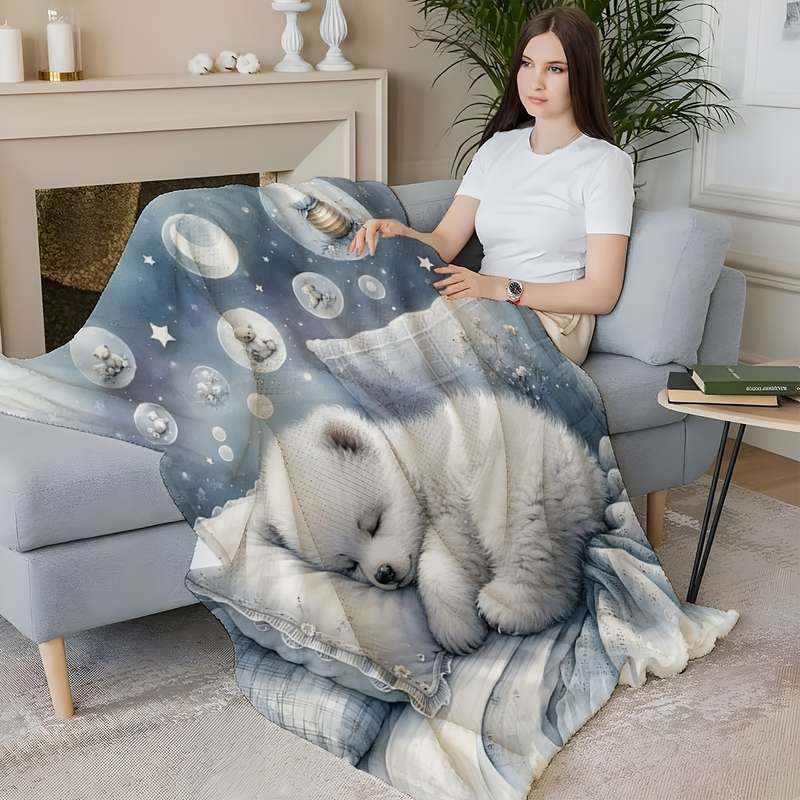 1ps Blanket Size 130X150Cm