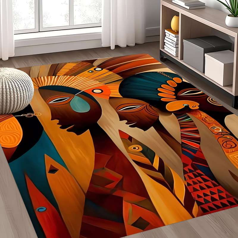 1Pc 60x90cm 23.6x35.4inch Floor Mat