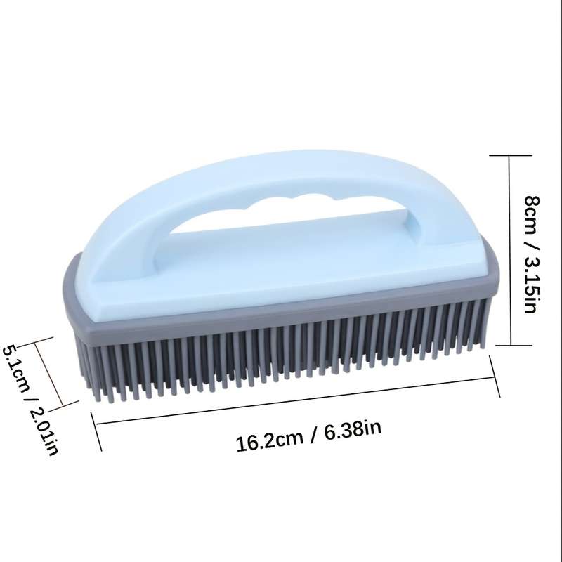 1pc Blue Pet Comb