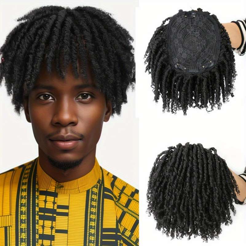 1Pc 1B 15.24cm Fashion Design Wig