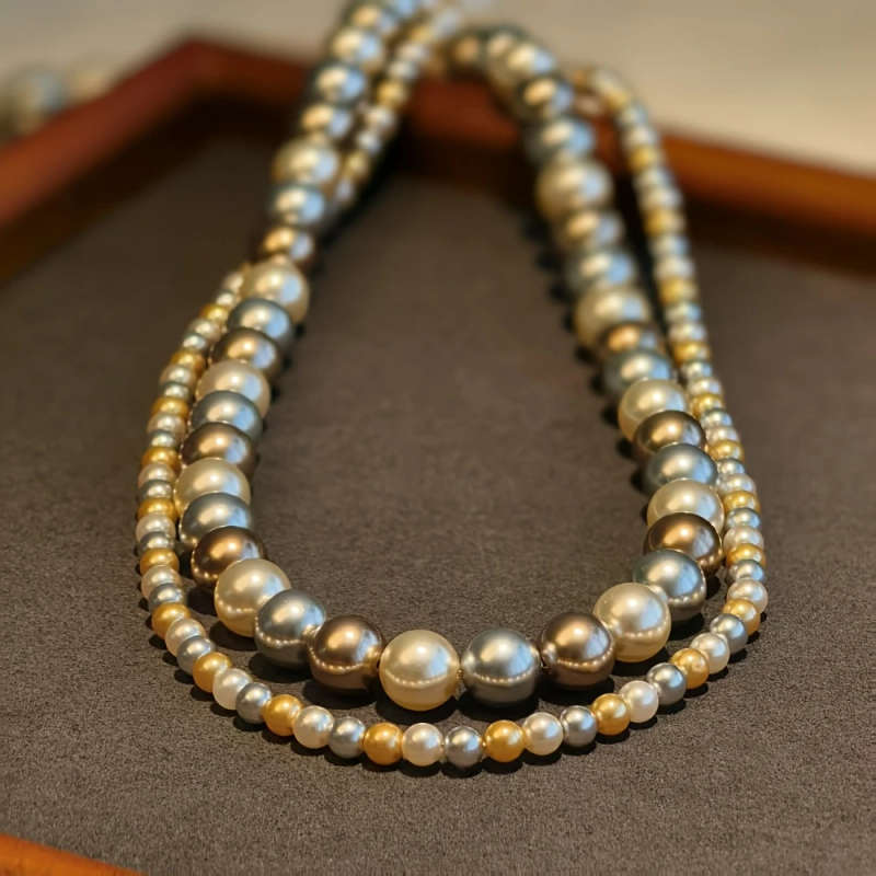Luxury Pearl Necklace