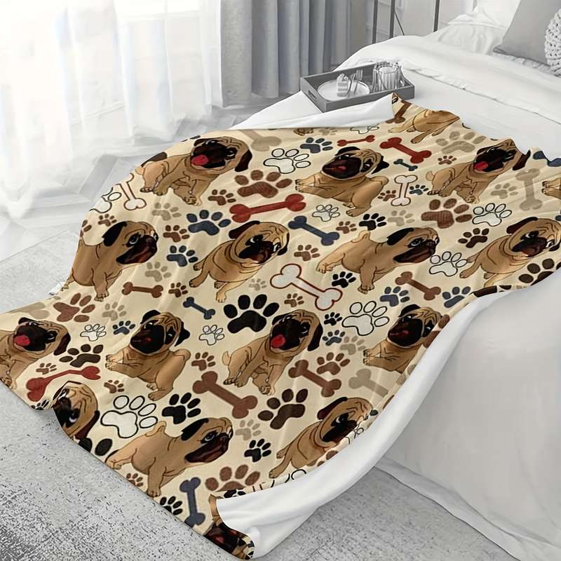 1ps Blanket Size 100Cmx130Cm