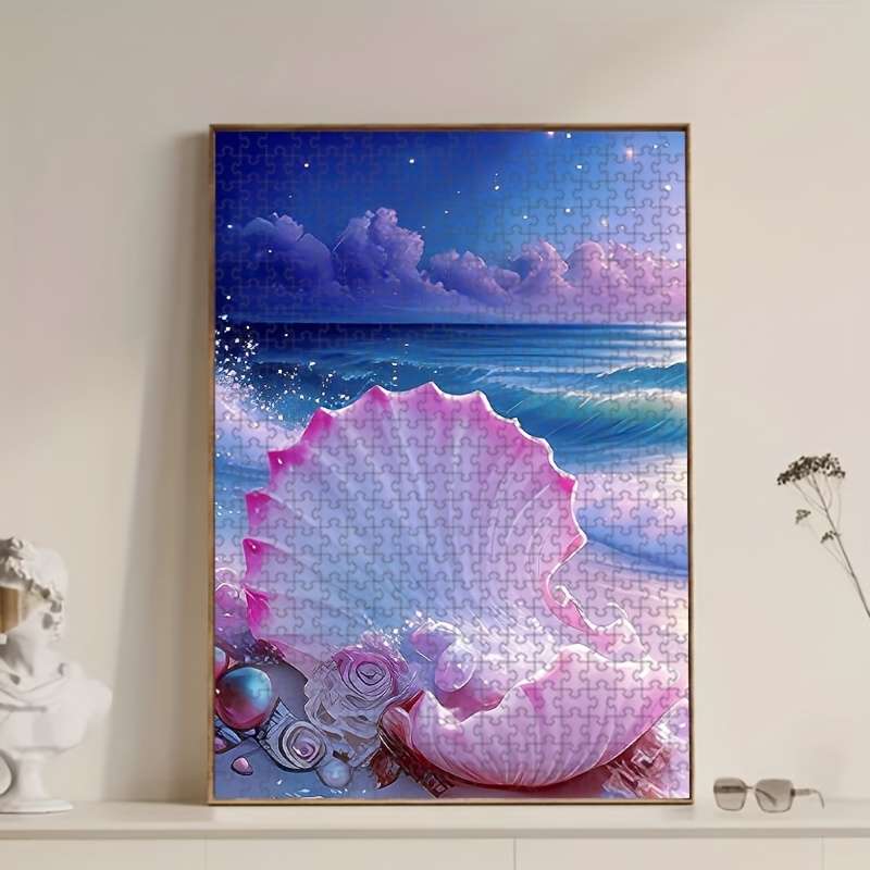 1000 Piece Paper Jigsaw Puzzle For Adults