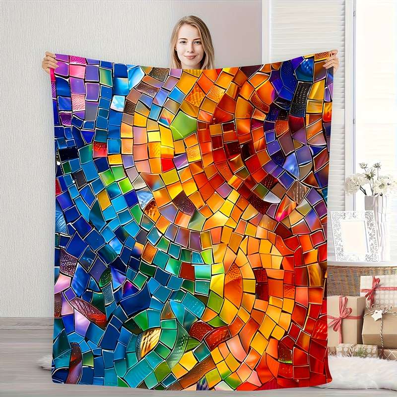 1ps Blanket Size 130X150Cm