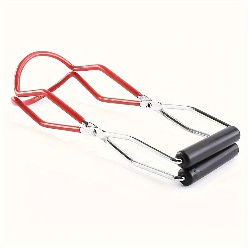 1pc Canning Tong Home Premium One Handed Canning Kit Jar Lifter Canning Tongs Mason Jar