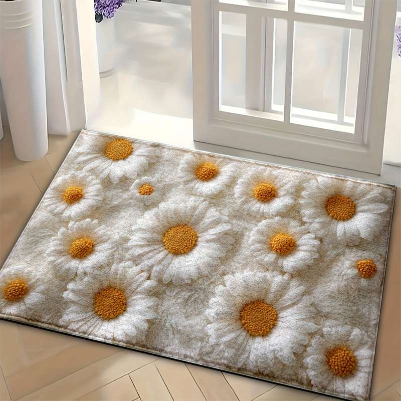 1Pc 80x50cm 31.5x19.7inch Floor Mat