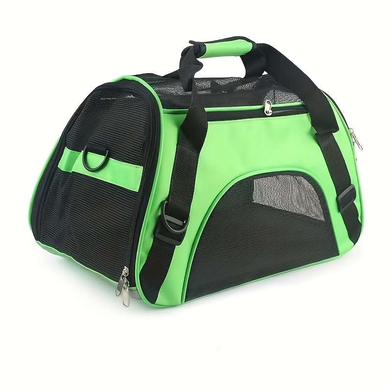 1pc Greensize L Pet Bag