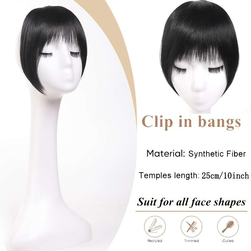 1Pc Style4 25.4cm Fashion Design Wig