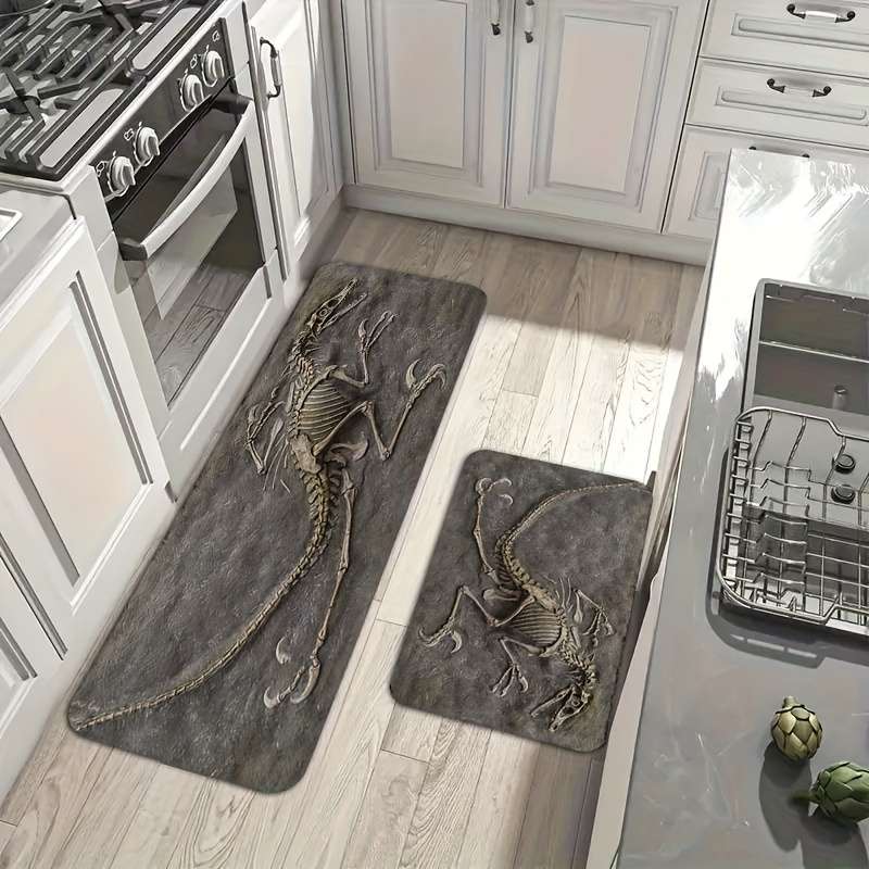 1Pc 40x60cm Floor Mat