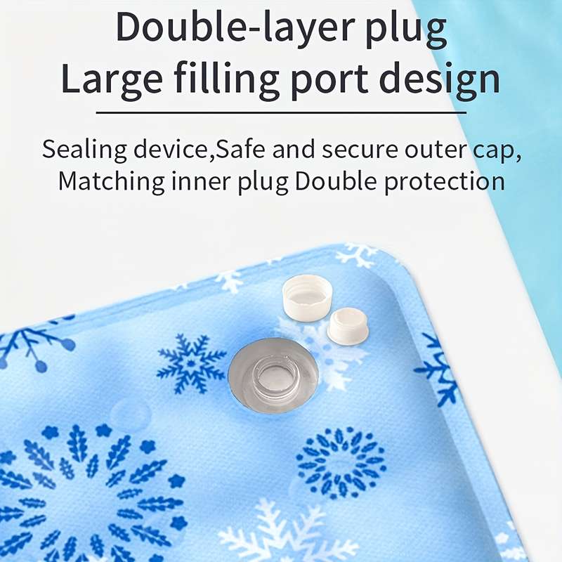 1piece Green Forest Cooling Pad