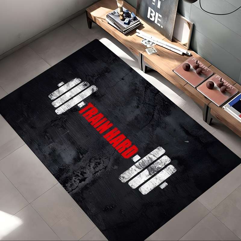 1Pc 100x150cm Floor Mat