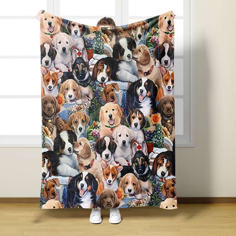 1ps Blanket Size 130Cmx150Cm