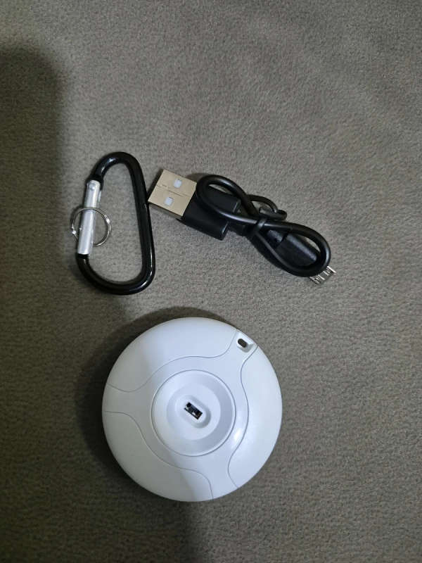 USB Rechargeable Pet Mosquito Repellent