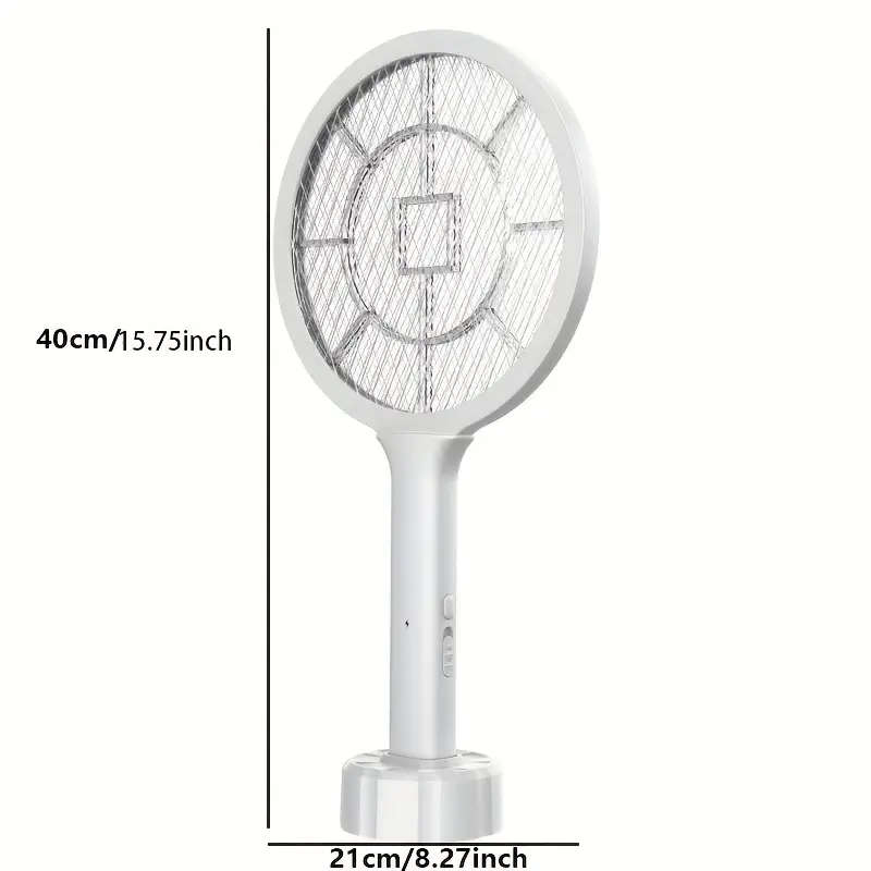 Two In One Electric Mosquito Swatter