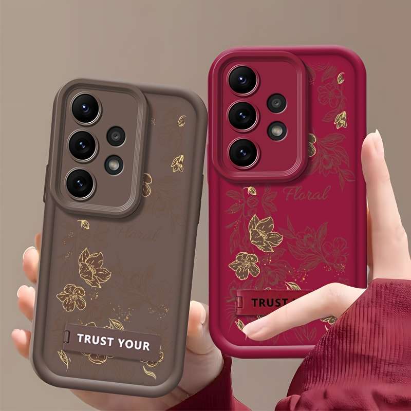 1pc Mixed Color 4 For Samsung Galaxy A73 5G Phone Cases
