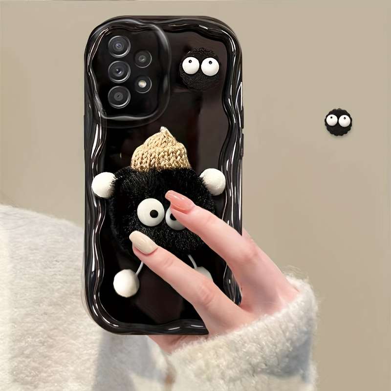 1pc Black For Samsung Samsung Galaxy S23 Add   Phone Cases