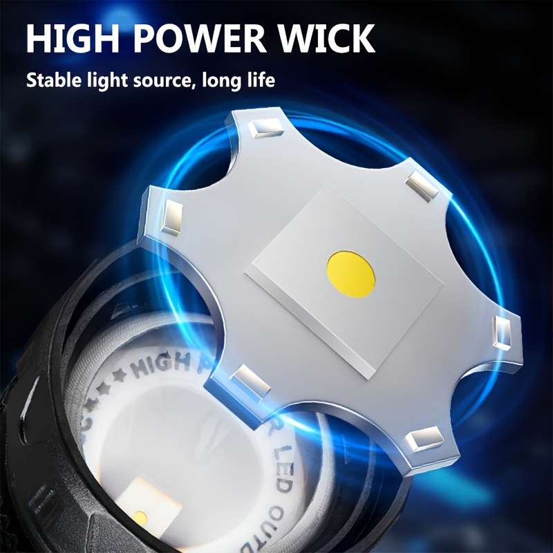 1PC  Flashlight