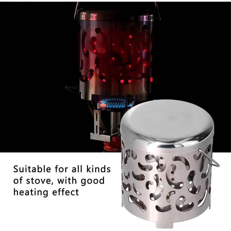 1pc Stainless Steel  Heater