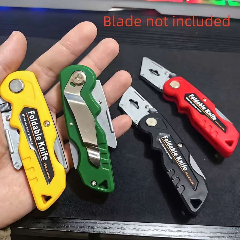 1pc Knife Holder with Removable And Replacea