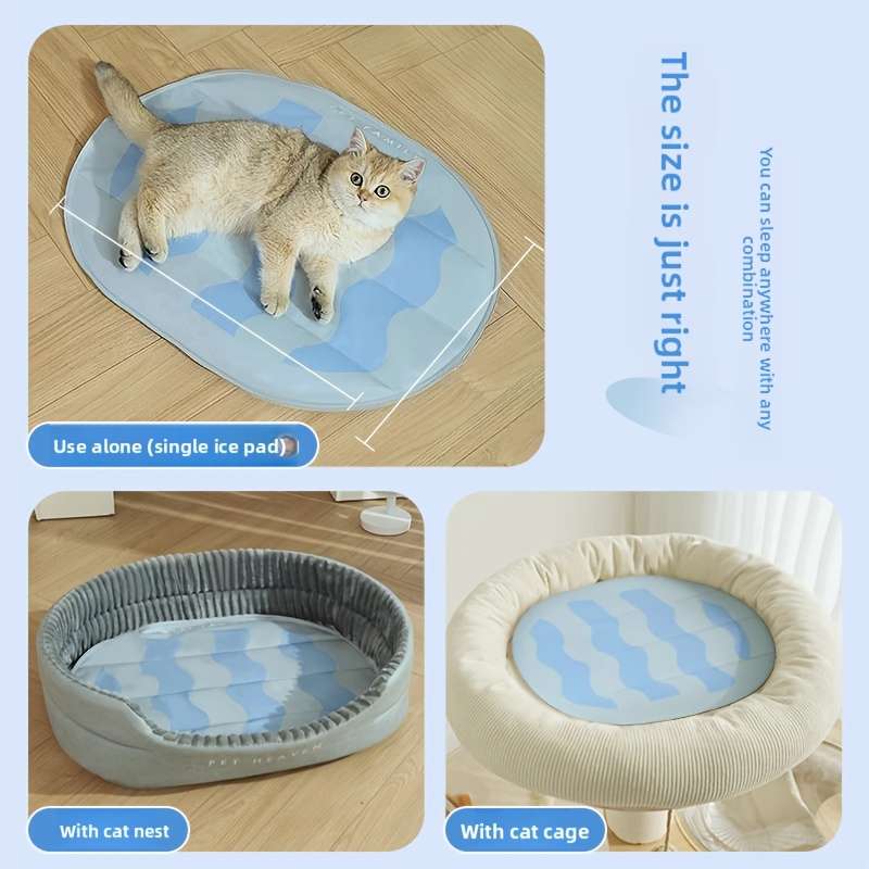 1piece  Cooling Pad  Size S