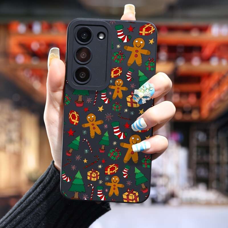 1pc Black For Samsung Samsung Galaxy S23 Add   Phone Cases