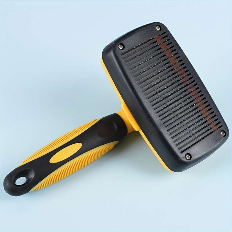1pc Green Pet Comb