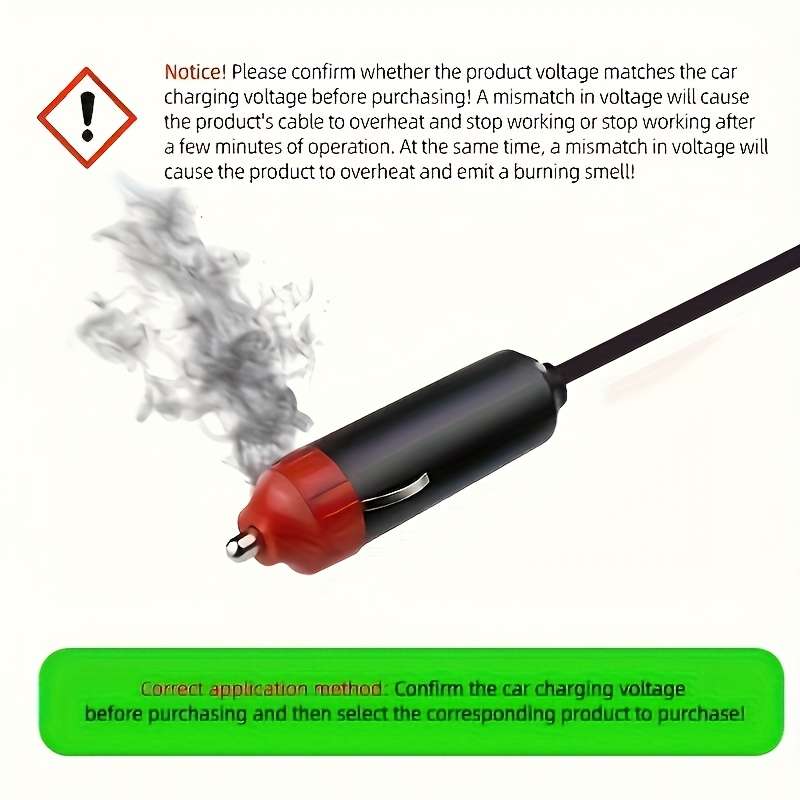 1pc Black   Heater