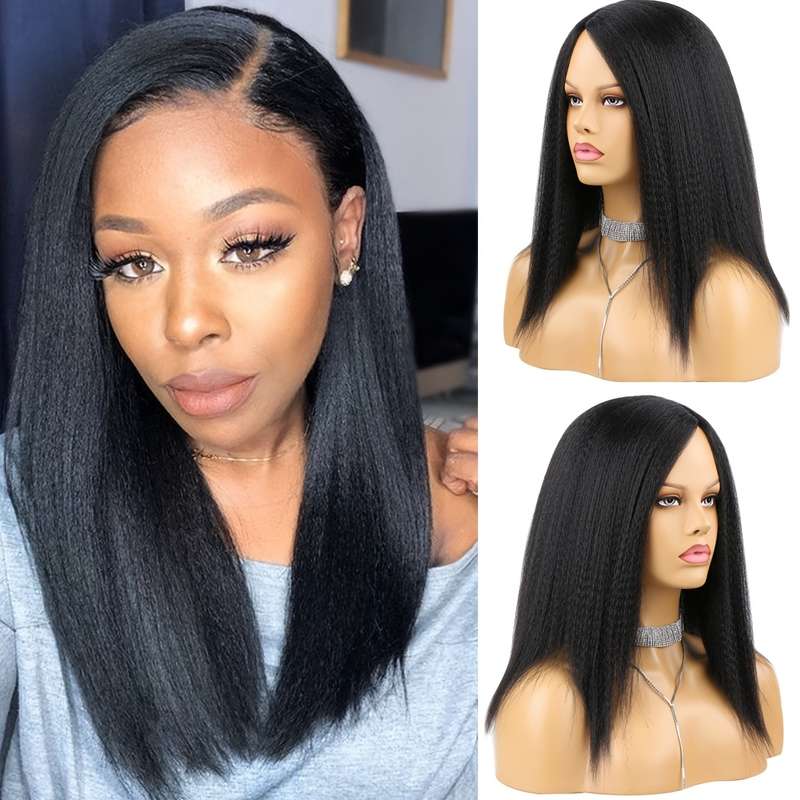 1Pc Atbug 35.56cm Fashion Design Wig