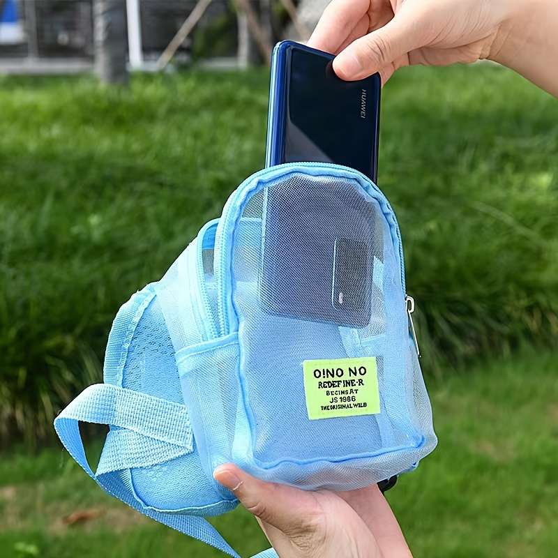1pc greysize One size Pet Bag