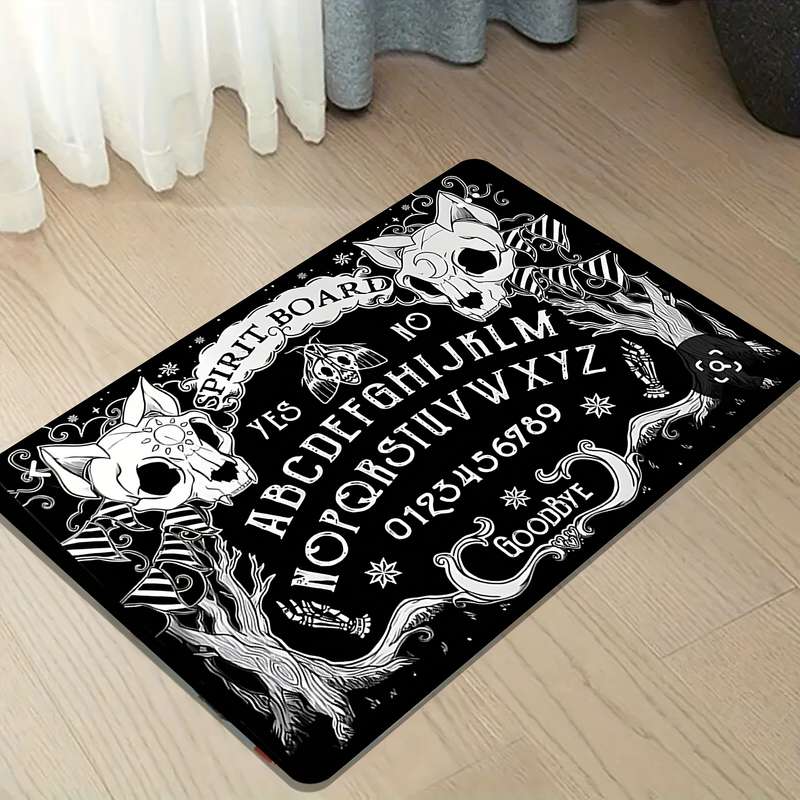 1Pc 19.6x31.5inch 50x80cm Floor Mat