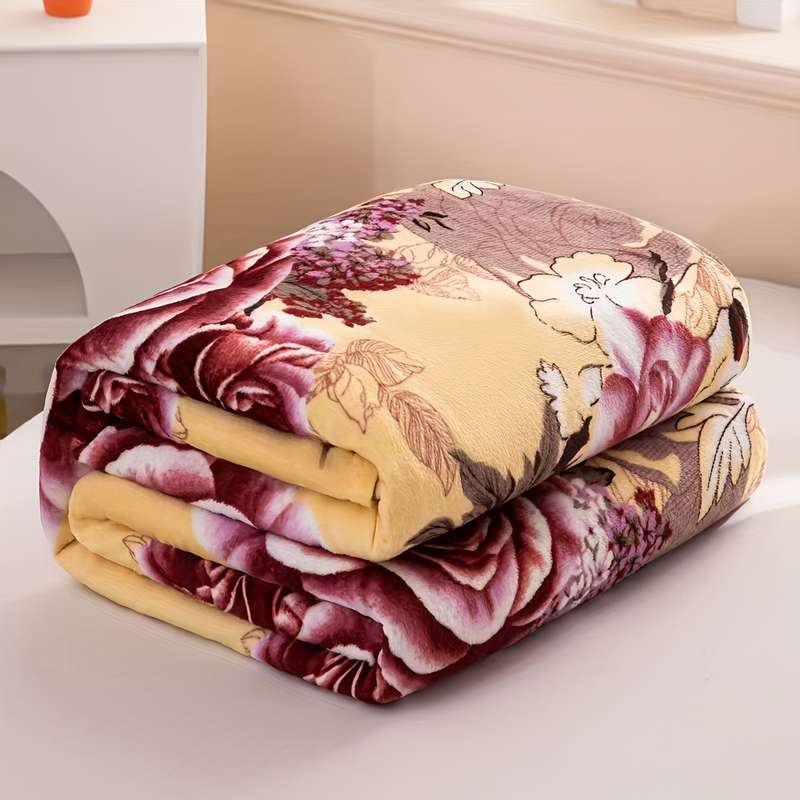 1ps Blanket Size 120X200Cm 47X78Inch