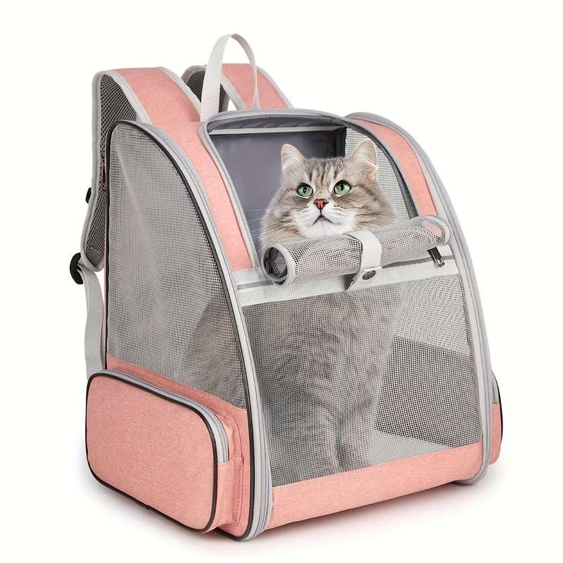 1pc Pinksize One size Pet Bag