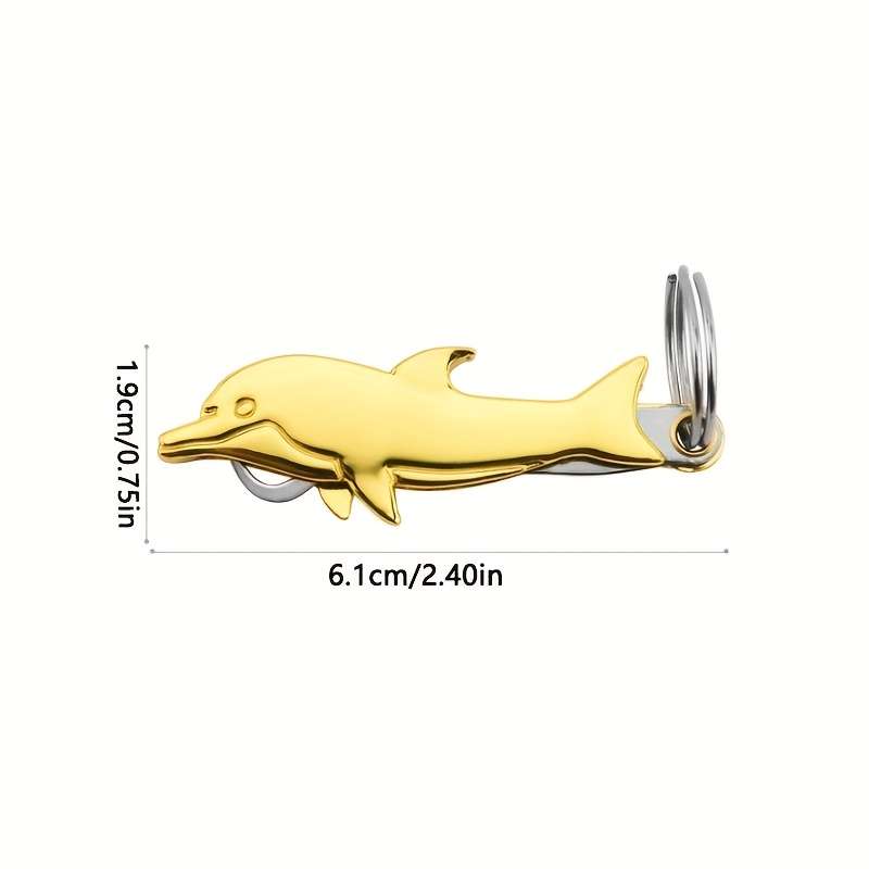 1pc Stainless Steel 3-in-1 Folding Tool Portable Toothpick Bottle Opener Keyhole