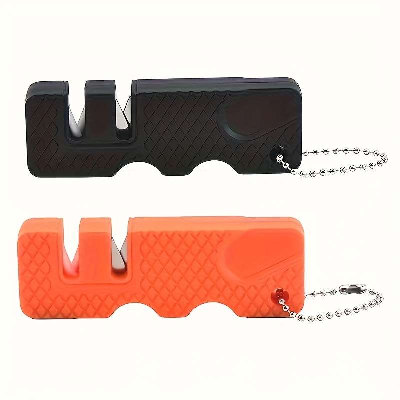 1pc Pocket Knife Blade Cutter 2-Grade Mini Pocket Knife Cutting Tool for Outdoor Ki