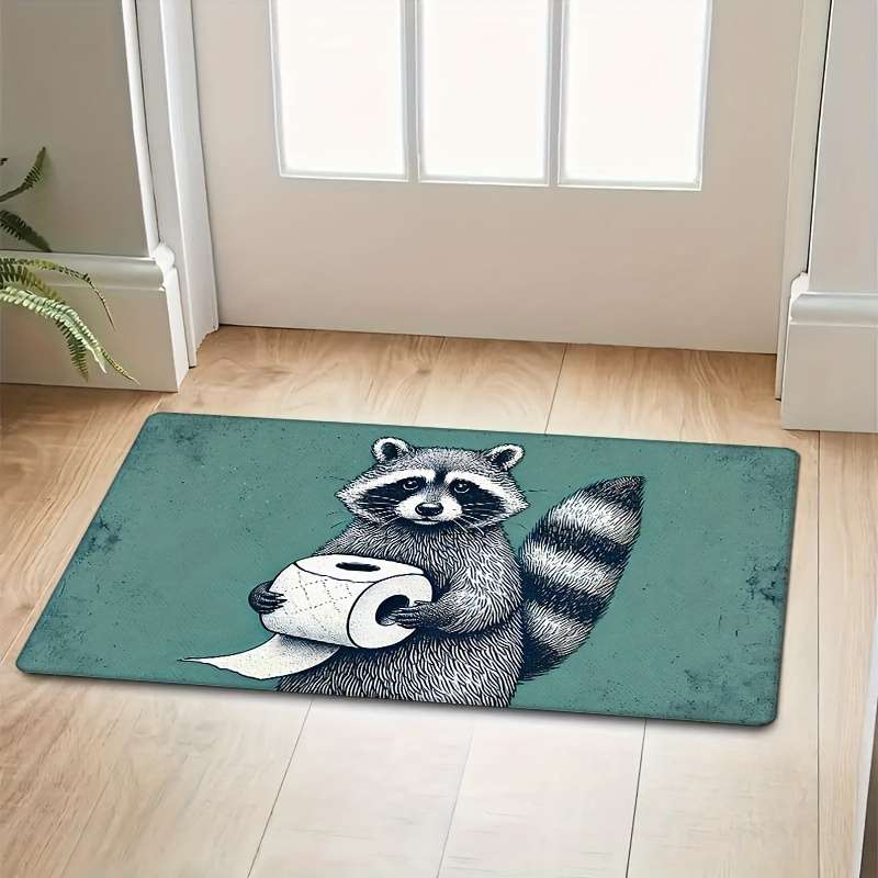 1Pc 15.7x23.63inch 40x60cm Floor Mat
