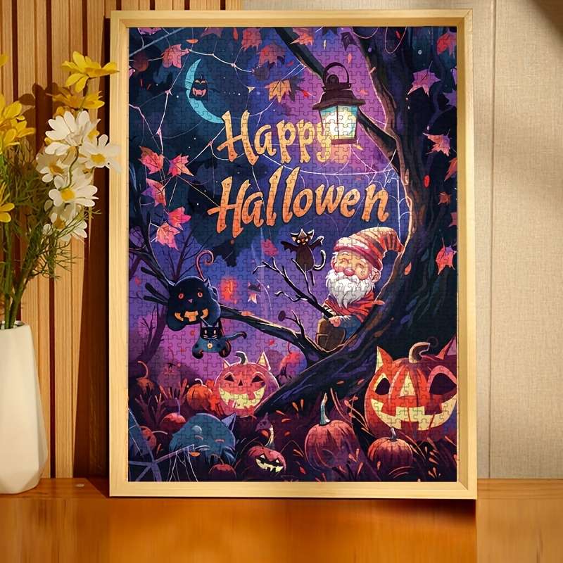 1000 Piece Paper Jigsaw Puzzle For Adults