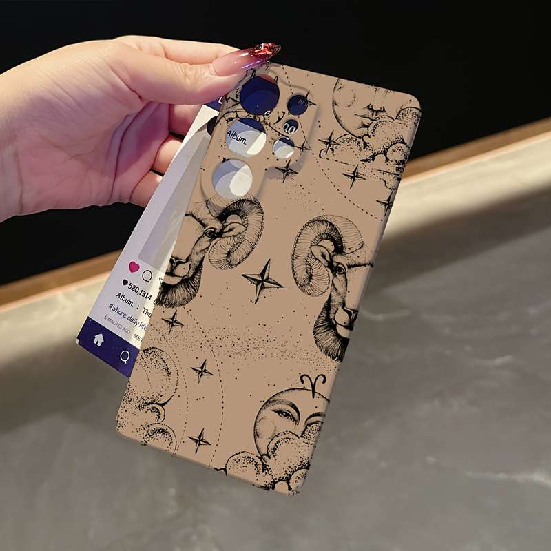 1pc Mixed Color 1 For Samsung Galaxy S21 Add   5G Phone Cases