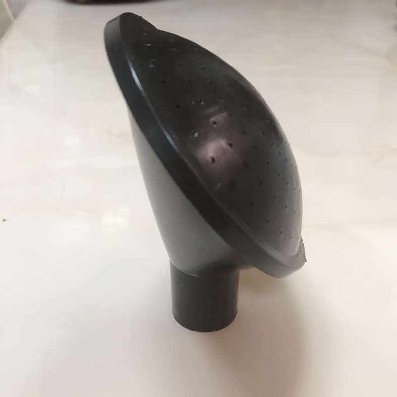 1Pc Black Plastic Watering Can Rose Heads
