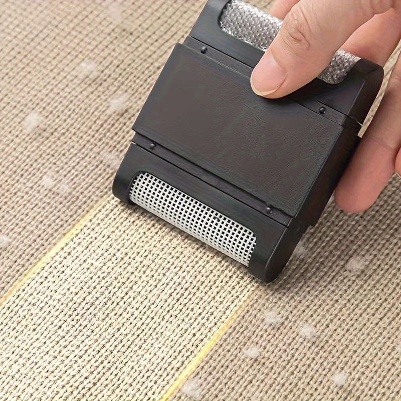 Dual Head Manual Lint Remover