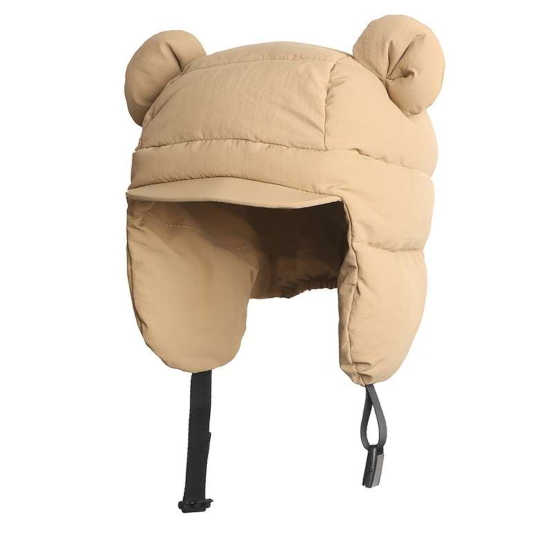 Hat Beige Color
