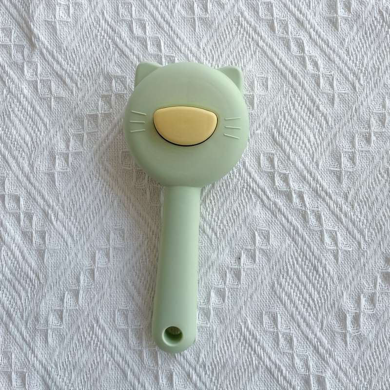 1pc Green Pet Comb