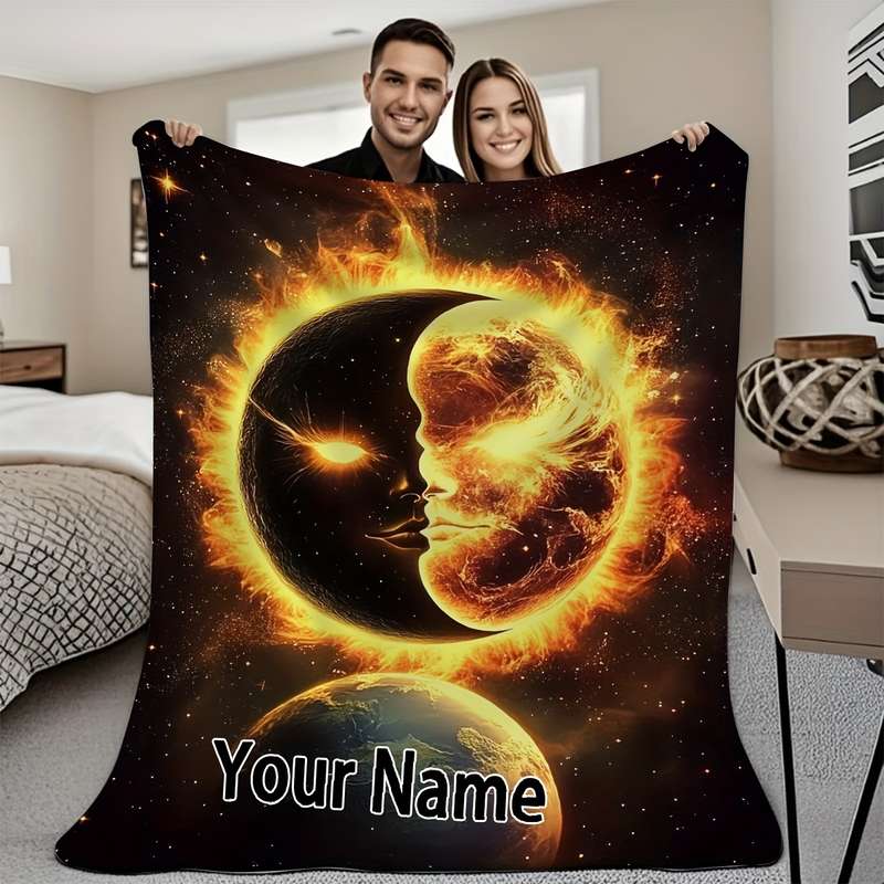 1ps Blanket Size 30Inx40In 75Cmx100Cm
